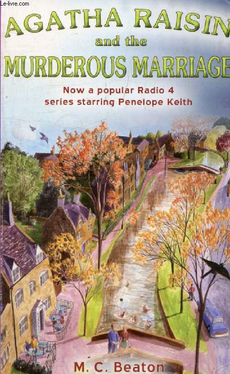 AGATHA RAISON AND THE MURDEROUS MARRIAGE
