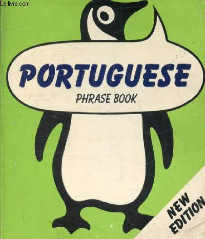 PORTUGUESE PHRASE BOOK