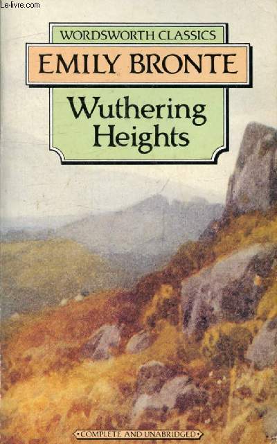 WUTHERING HEIGHTS