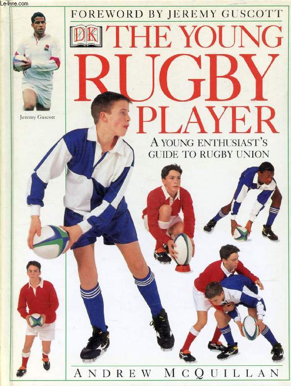 THE YOUNG RUGBY PLAYER