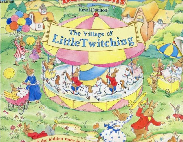 THE VILLAGE OF LITTLE TWITCHING