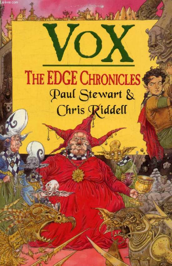 VOX, The Edge Chronicles
