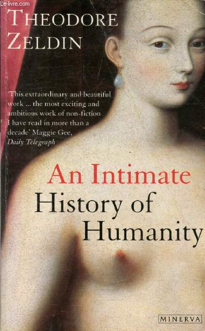 AN INTIMATE HISTORY OF HUMANITY