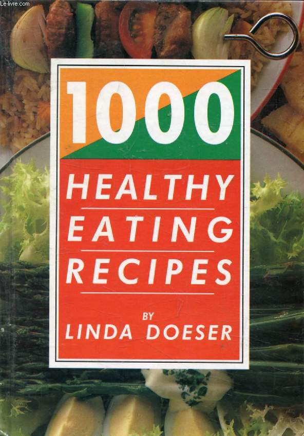 1000 HEALTHY EATING RECIPES