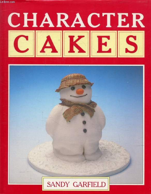CHARACTER CAKES