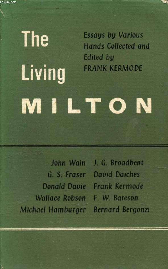 THE LIVING MILTON