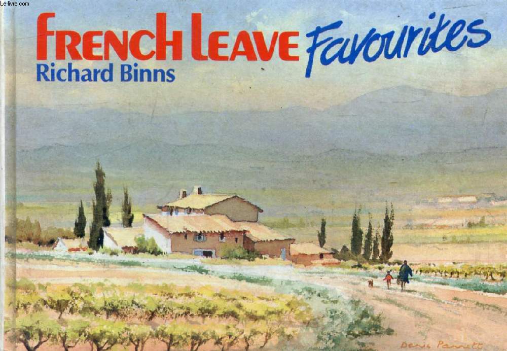 FRENCH LEAVE FAVOURITES