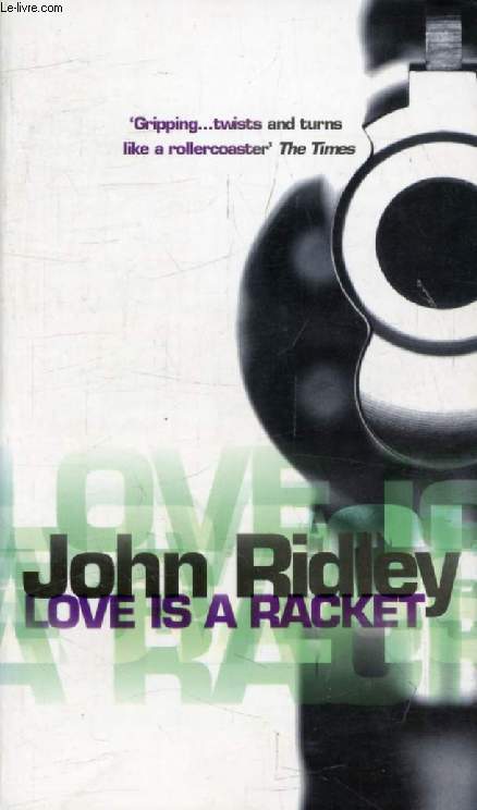 LOVE IS A RACKET