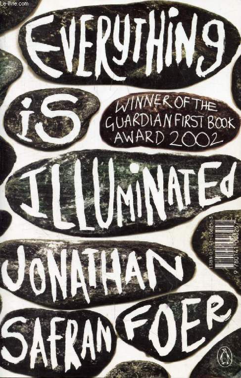 EVERYTHING IS ILLUMINATED
