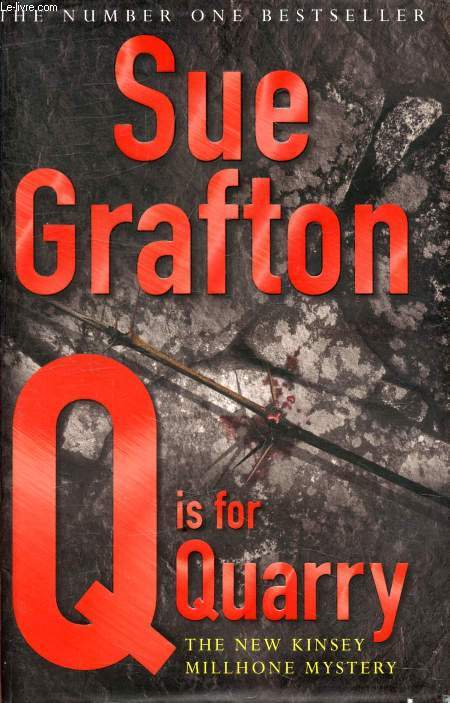 Q IS FOR QUARRY
