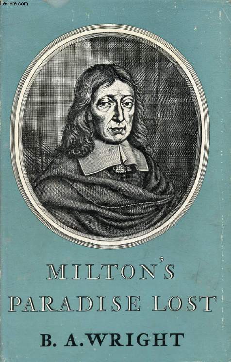 MILTON'S 'PARADISE LOST'