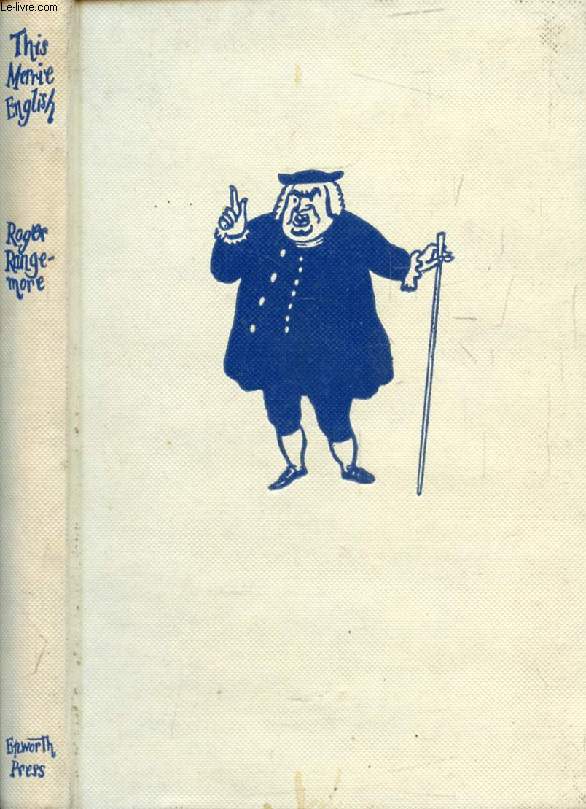 THIS MERRIE ENGLISH, First Slips in Literature