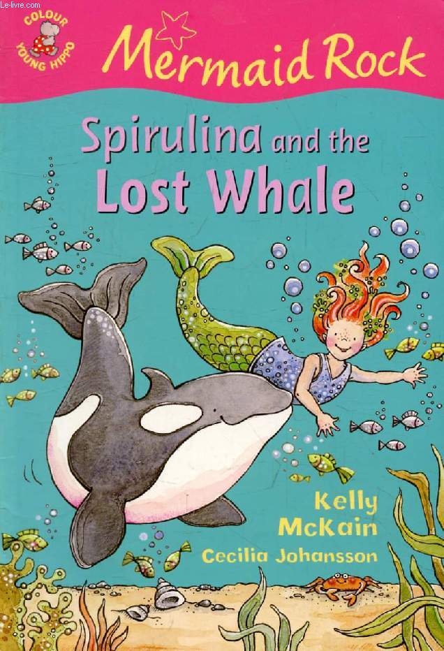 SPIRULINA AND THE LOST WHALE