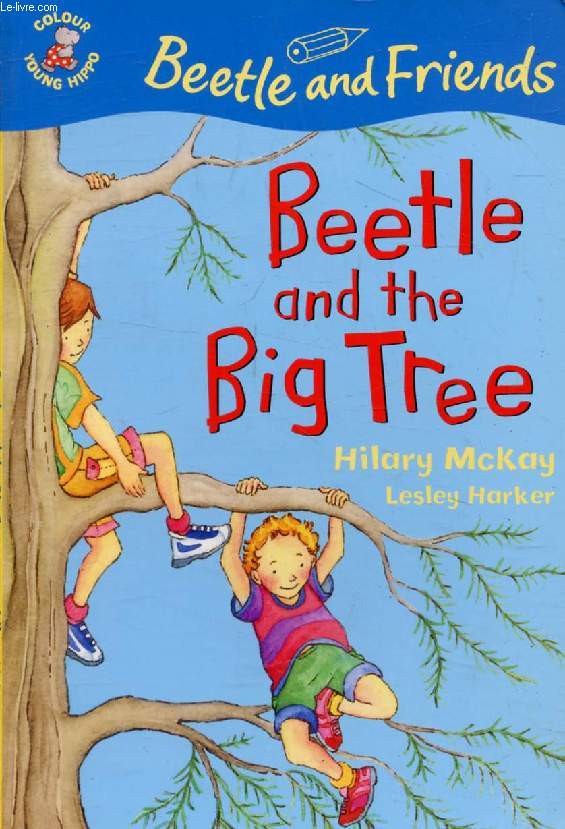 BEETLE AND THE BIG TREE