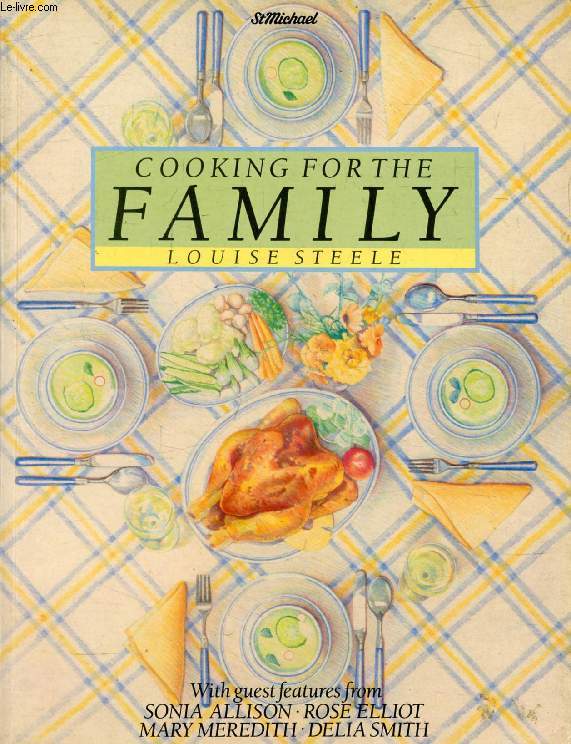COOKING FOR THE FAMILY