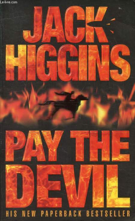 PAY THE DEVIL