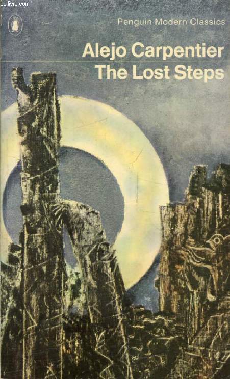 THE LOST STEPS
