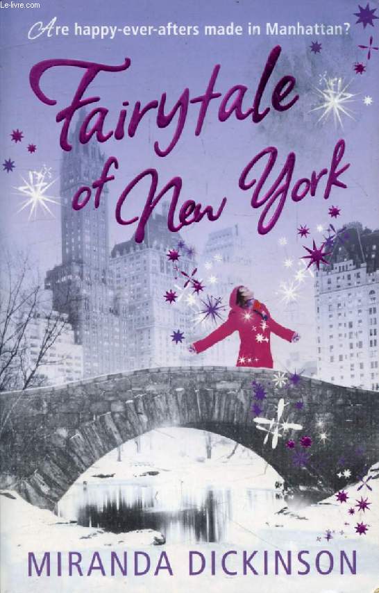 FAIRYTALE OF NEW YORK