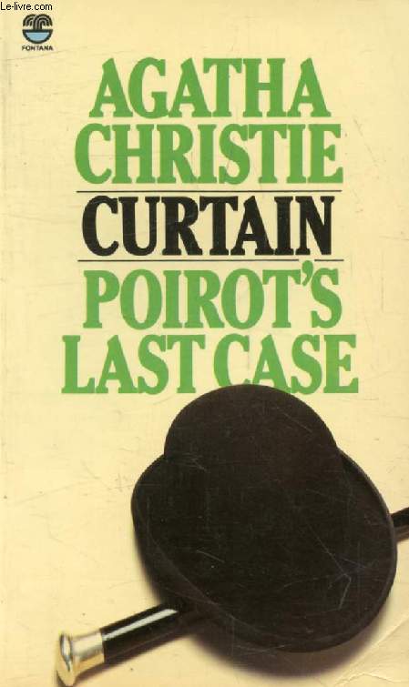 CURTAIN: POIROT'S LAST CASE