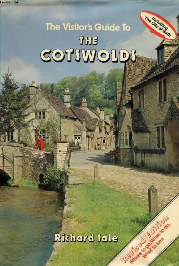 THE VISITOR'S GUIDE TO THE COTSWOLDS