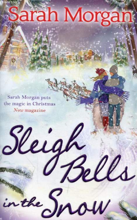 SLEIGH BELLS IN THE SNOW