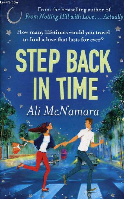STEP BACK IN TIME