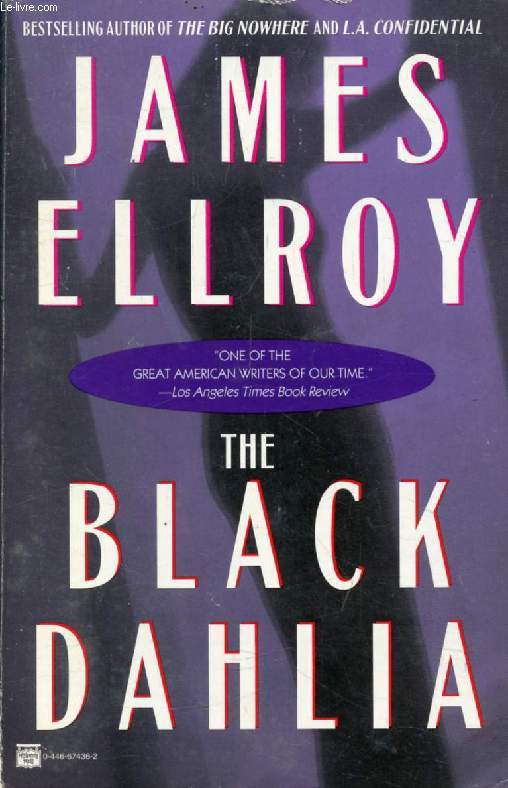 THE BLACK DAHLIA