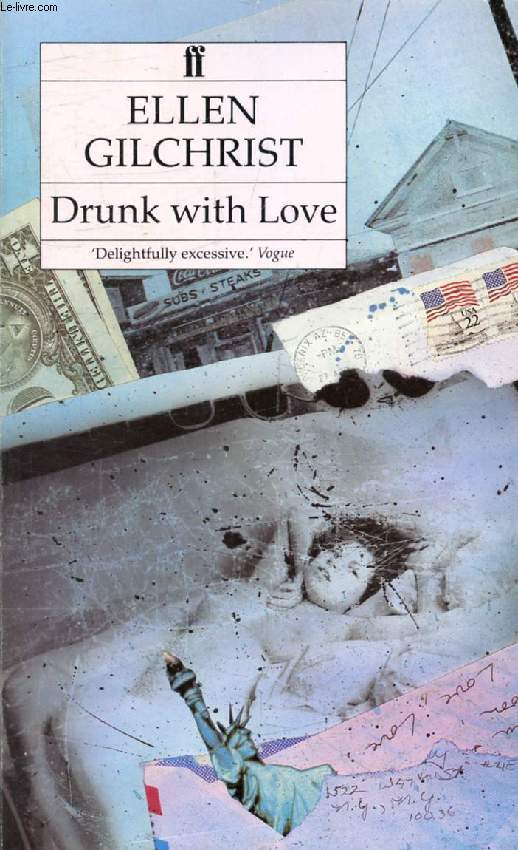 DRUNK WITH LOVE