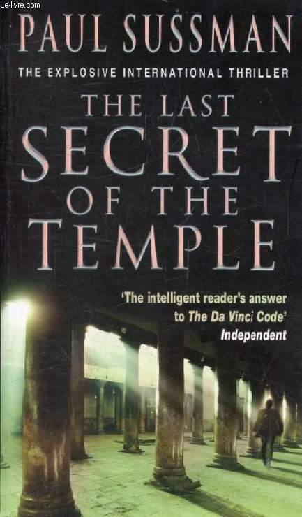 THE LAST SECRET OF THE TEMPLE