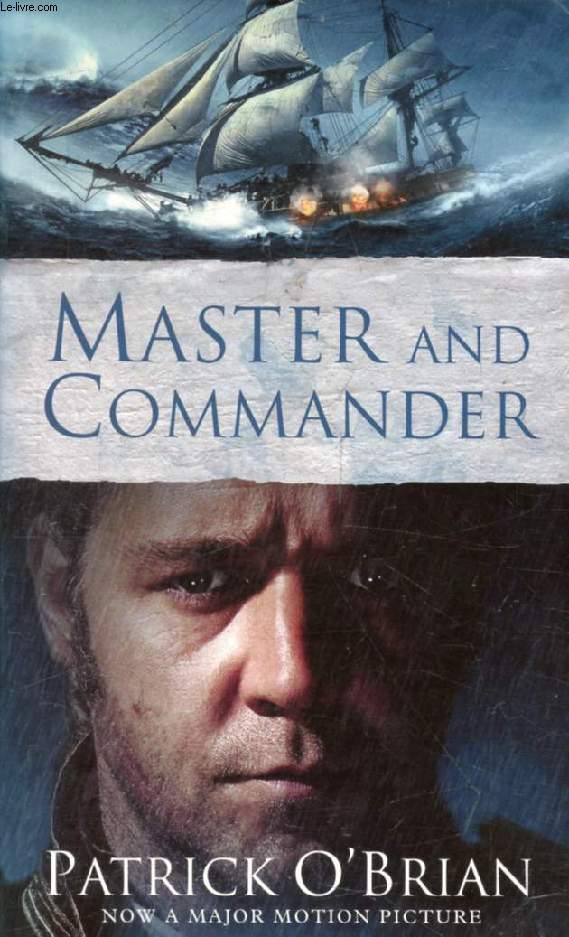 MASTER AND COMMANDER