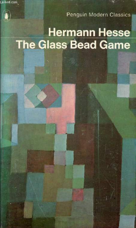 THE GLASS BEAD GAME (Magister Ludi)