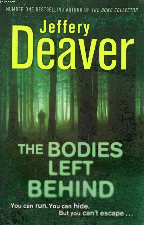 THE BODIES LEFT BEHIND