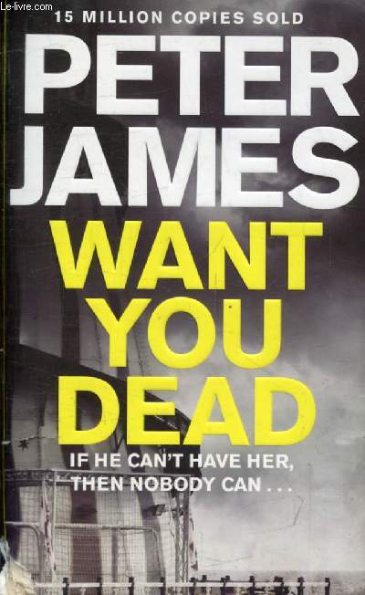 WANT YOU DEAD