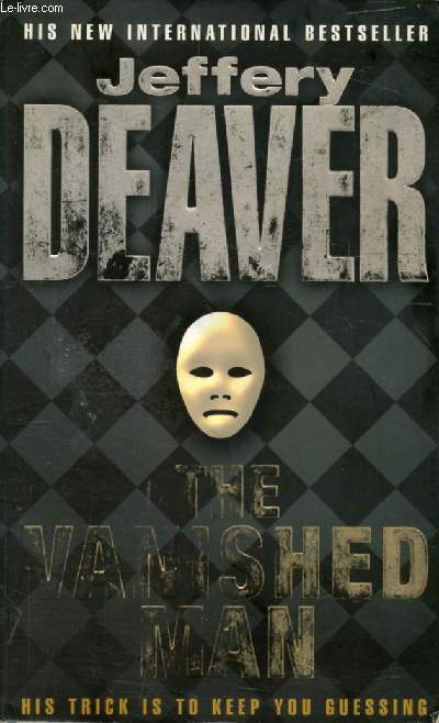 THE VANISHED MAN