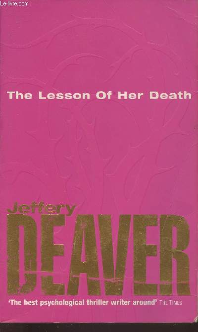 The lesson of her death