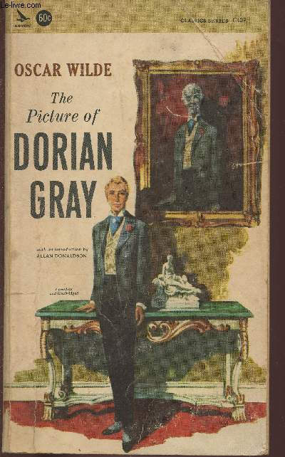 The picture of Dorian Gray
