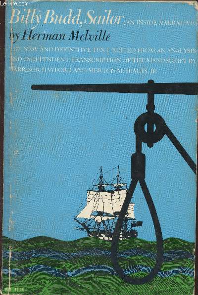Billy Budd- Sailor (an inside narrative)