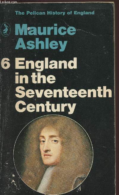 England in the Seventeenth Century