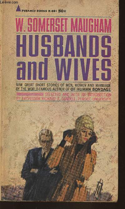 Husbands and wives- Nine stories
