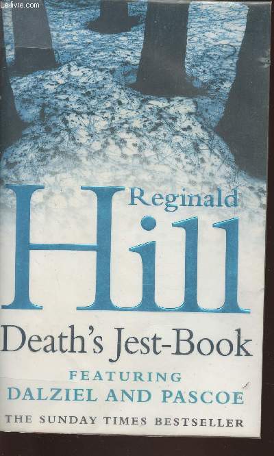 Death's Jest-books