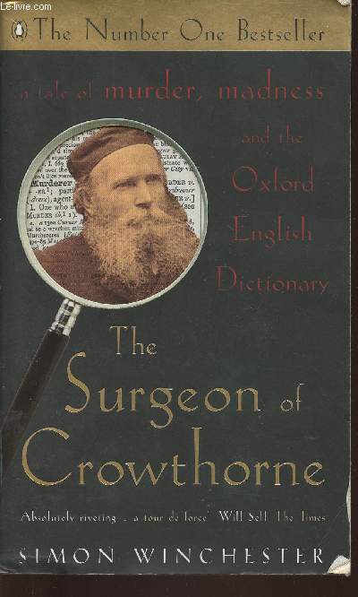 The Surgeon of Crowthorne and the Oxford English dictionary