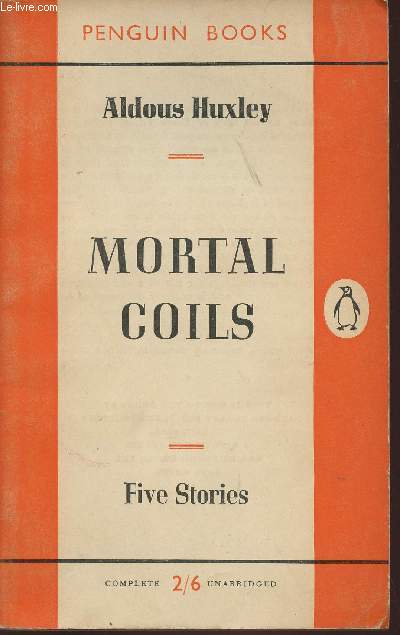 Mortal coils- Five stories