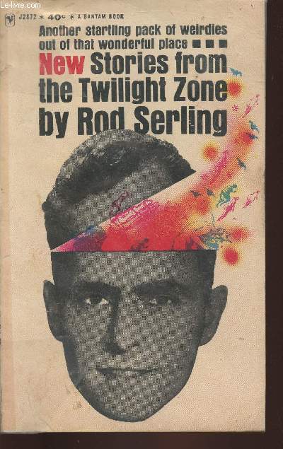 New stories from the Twilight zone