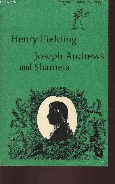 Joseph Andrews preceded by Shamela