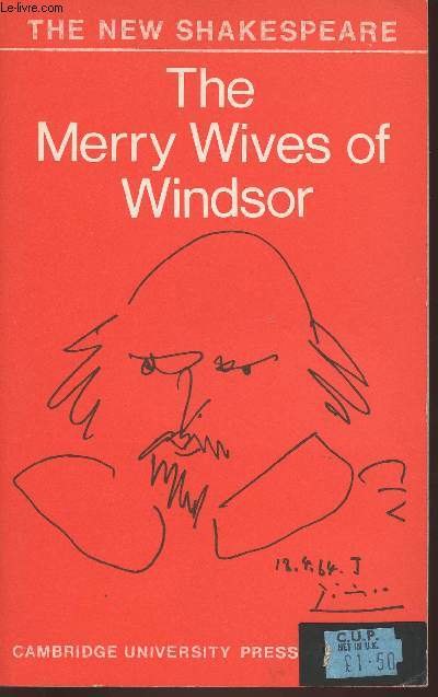 The merry wives of Windsor