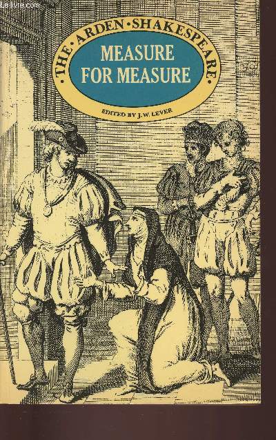 Measure for measure