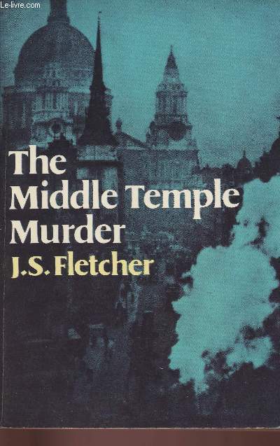The middle temple murder