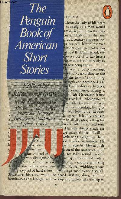 The penguin book of American short stories