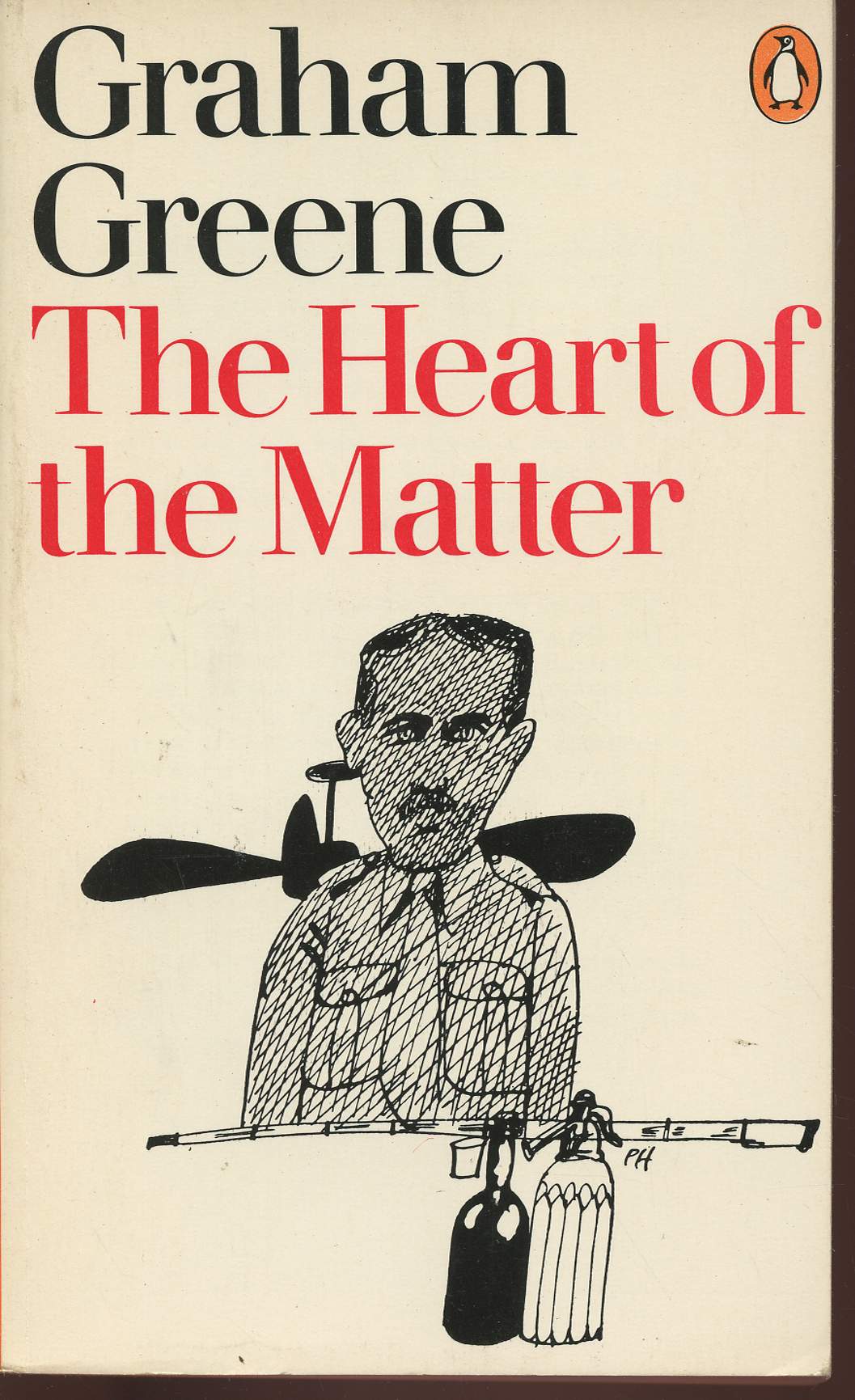 The heart of the matter