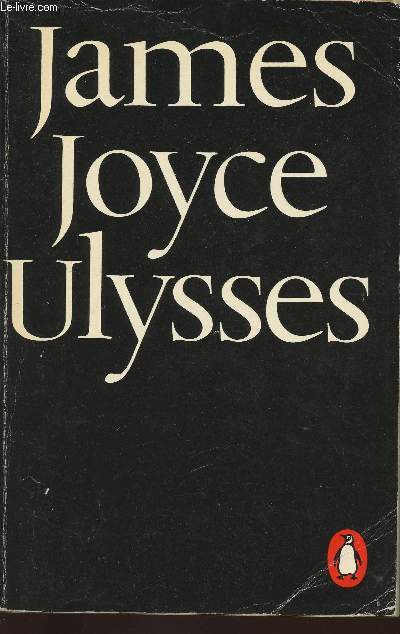Ulysses with Ulysses: A short Jistory By Richard Ellmann